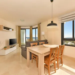  Apartamento 1 Vista Mar Lateral