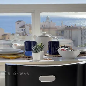  Apartamento Primera Linea Playa Carabela-c704 Seaside Pool For 2